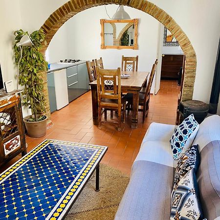 Tarifa Townhouseアパートメント エクステリア 写真