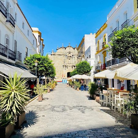 Tarifa Townhouseアパートメント エクステリア 写真
