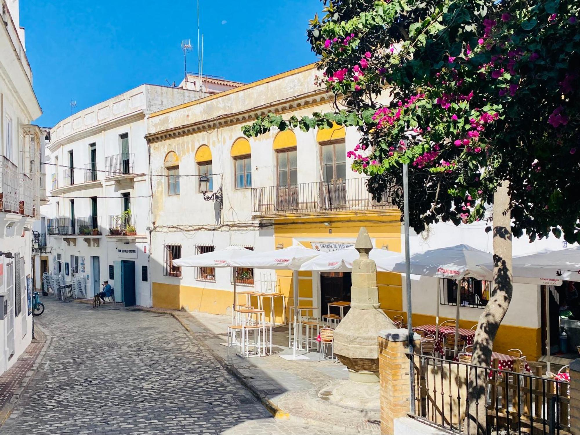Tarifa Townhouseアパートメント エクステリア 写真