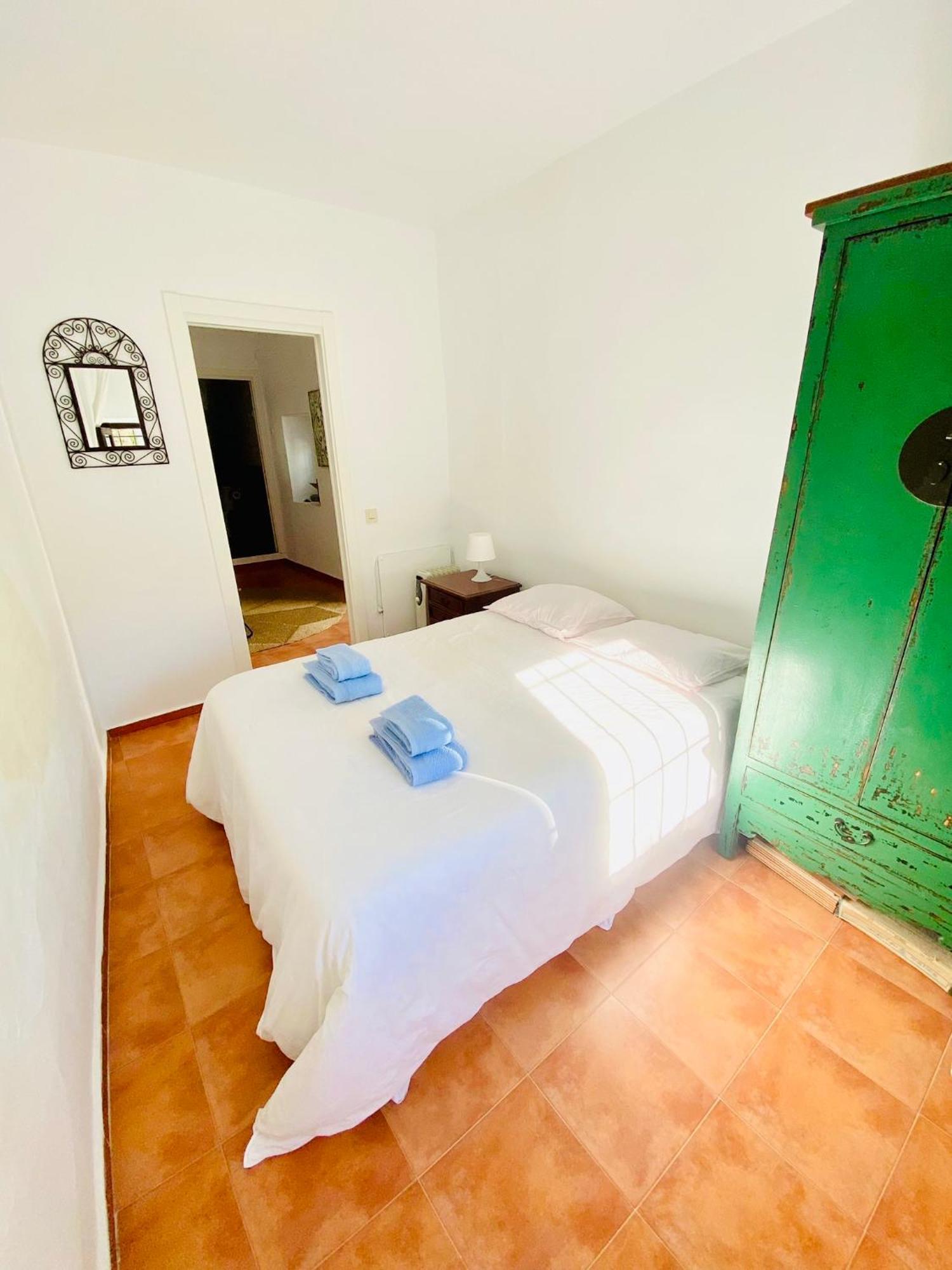 Tarifa Townhouseアパートメント エクステリア 写真