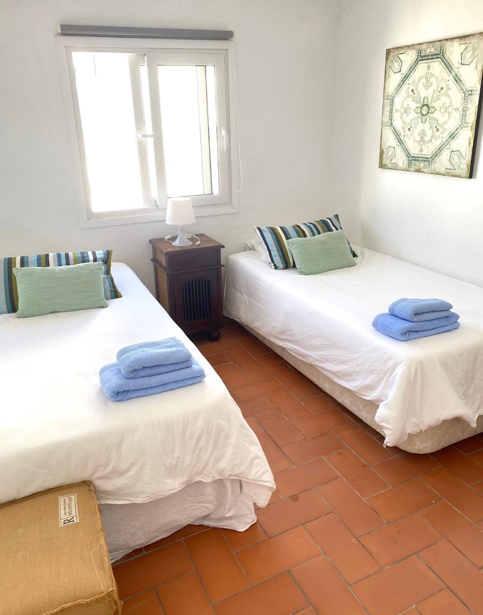 Tarifa Townhouseアパートメント エクステリア 写真