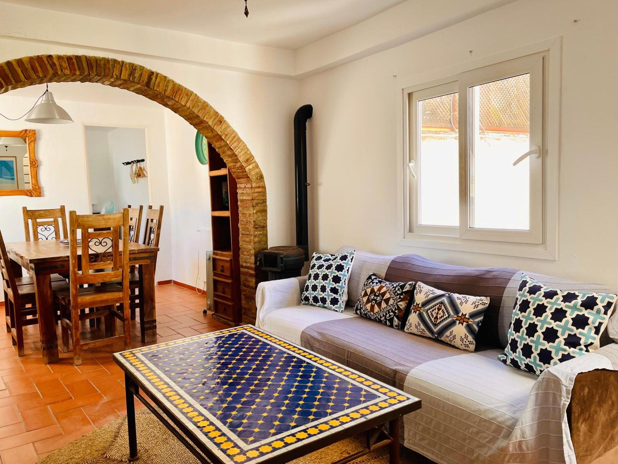Tarifa Townhouseアパートメント エクステリア 写真