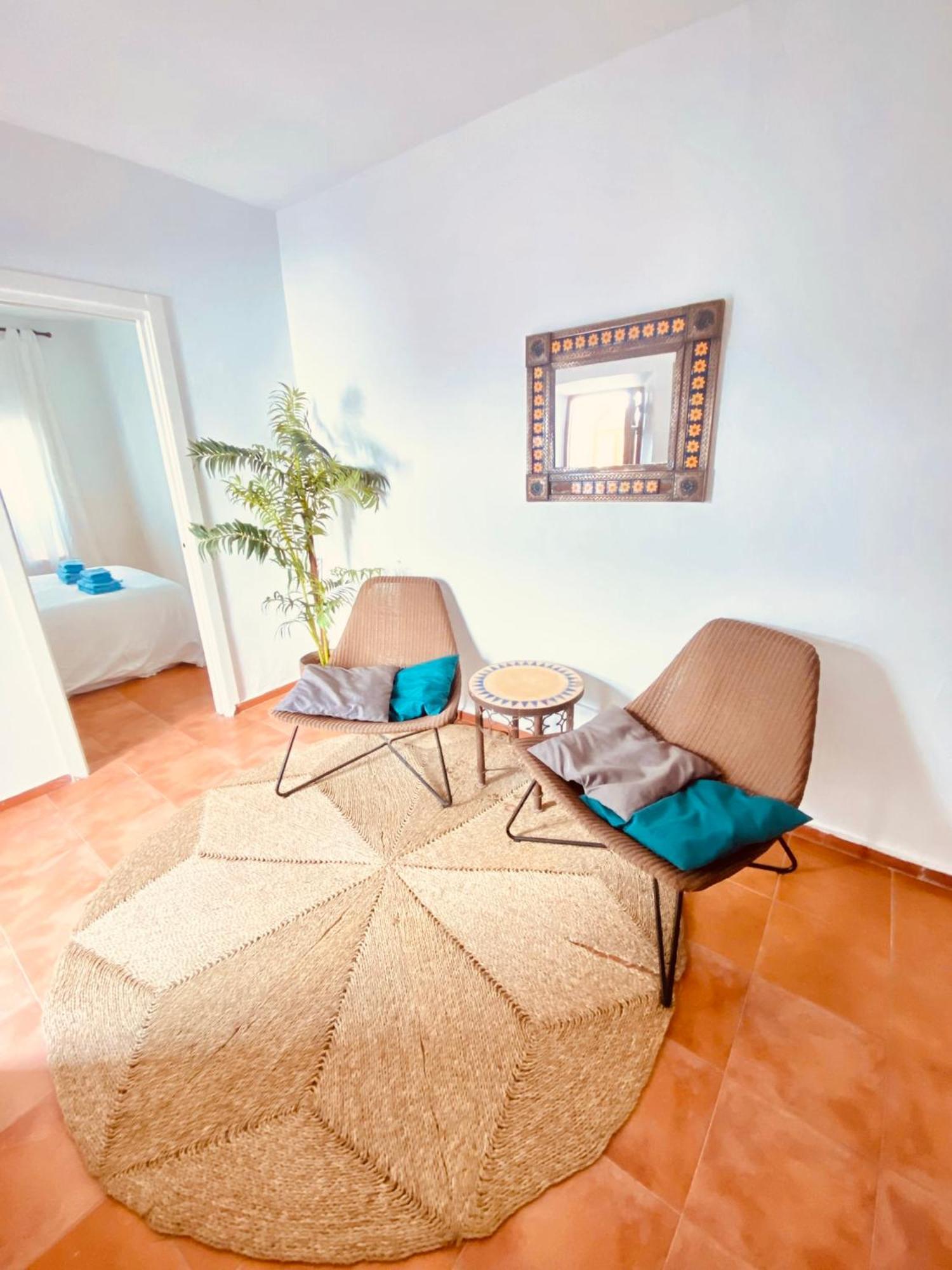 Tarifa Townhouseアパートメント エクステリア 写真