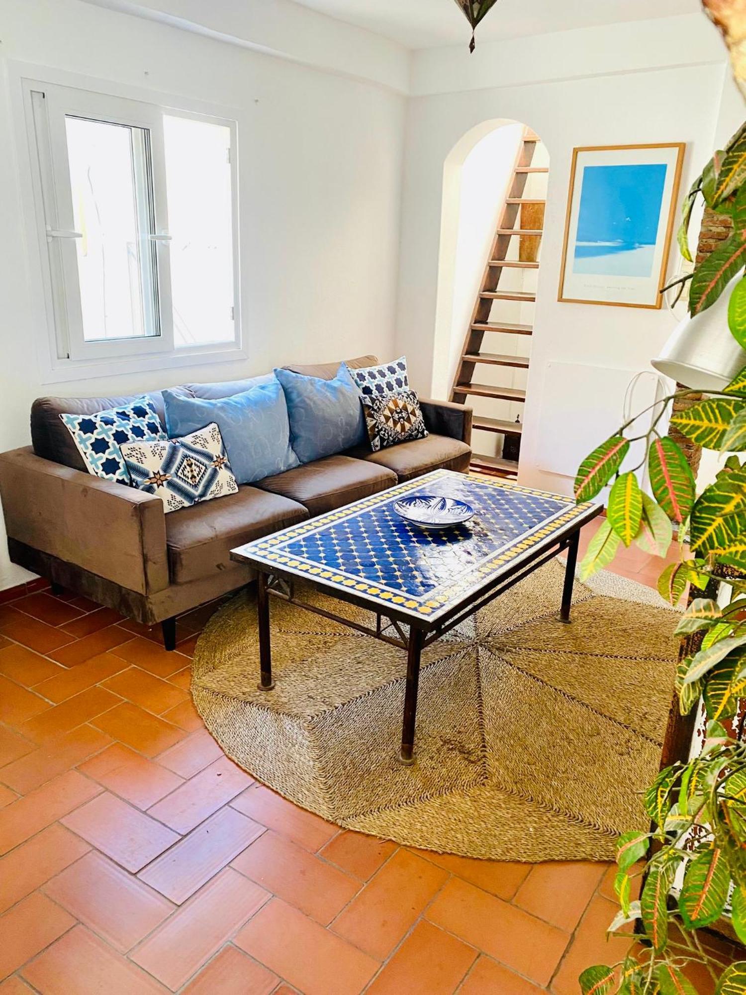 Tarifa Townhouseアパートメント エクステリア 写真