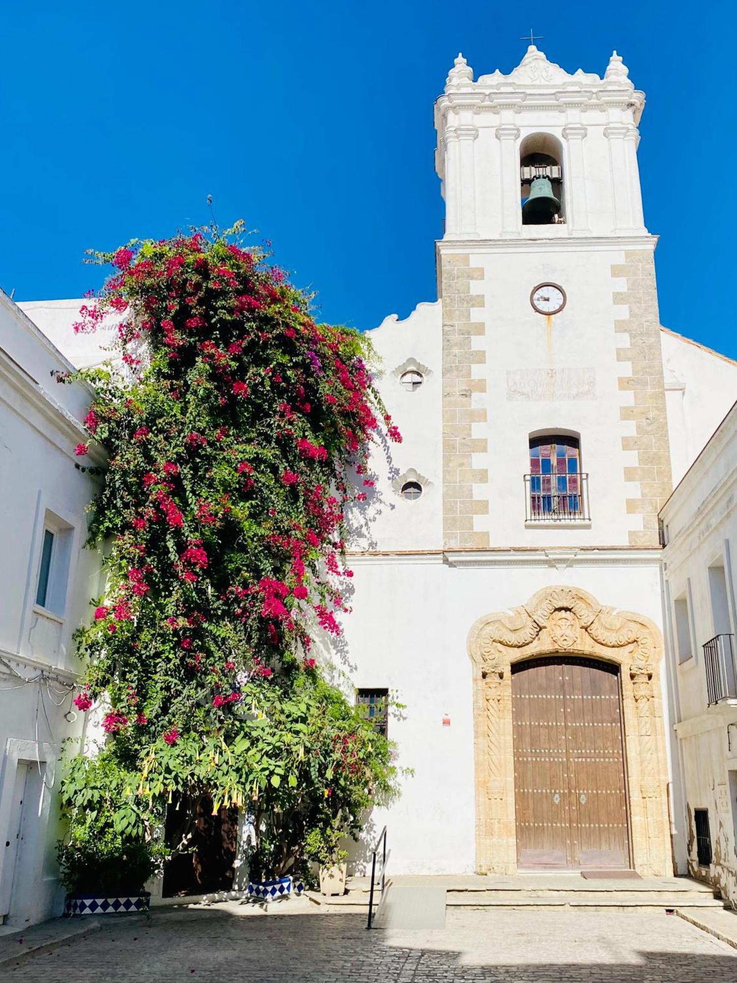 Tarifa Townhouseアパートメント エクステリア 写真
