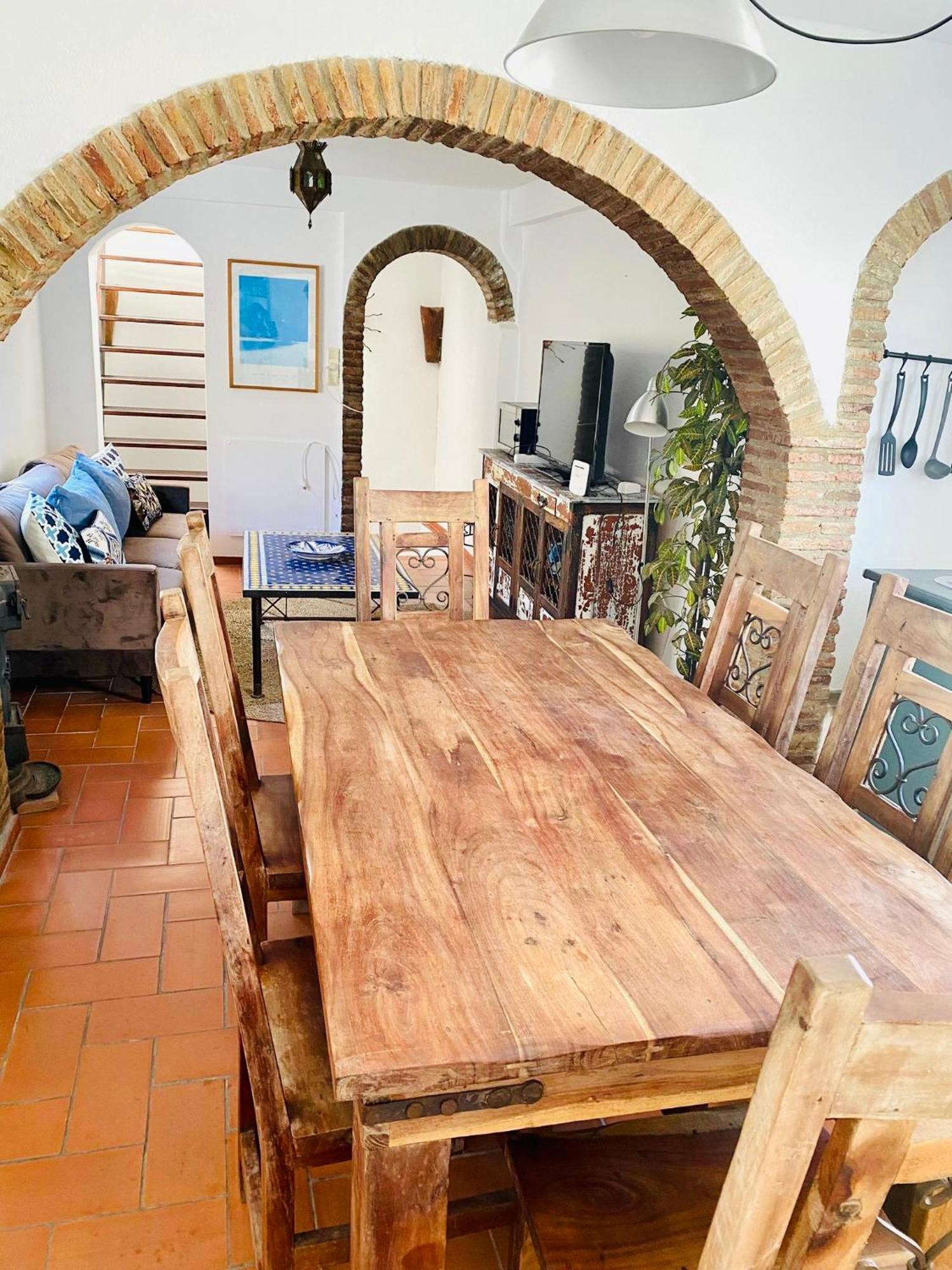 Tarifa Townhouseアパートメント エクステリア 写真