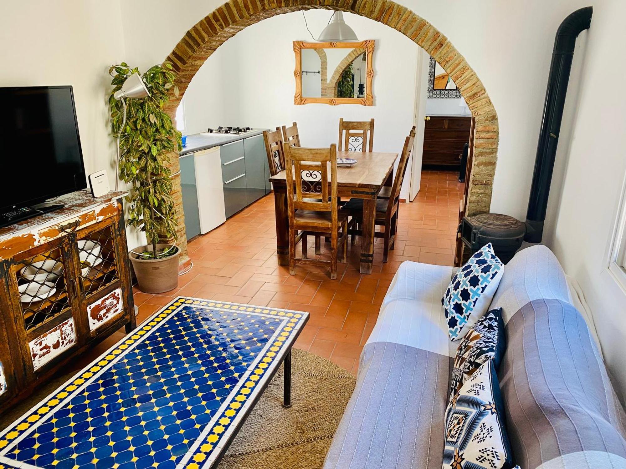 Tarifa Townhouseアパートメント エクステリア 写真